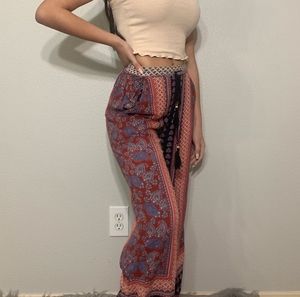 Flare pants from Charlotte Russe